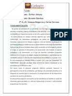 Ambientación 1º Ciclo 2024 3º A y B Final