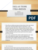 Teori Etika Bisnis