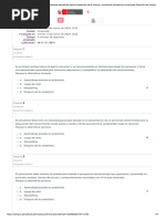 Test Sesión 7 - Experiencias Educativas para El Desarrollo de La Cultura y Conciencia Tributaria en La Escuela - Revisión Del Intento