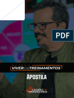 Método Viver de Treinamentos - Apostila