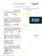 Biologia 0 Semana 0 Bioelementos y Biomoleculas Inorganicas