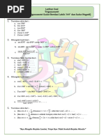 7.tugas Perbandingan Trigonometri Sudut Negatif Dan Lebih Dari 360