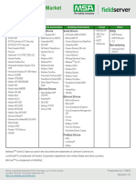 DS Protocol Vertical Market