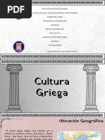 Cultura Griega