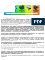 Primera Guerra de Movimiento - 053242