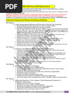 XII Exams Planner - Science