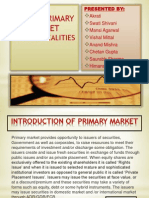 Primary Market