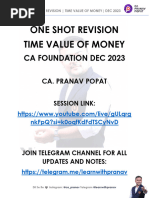 Tvom One Shot Notes Capranav Caf Dec 23