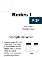 Redes I