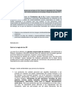 Tema 4 Nº 16 Normas Básicas de Protección Del Medio Ambiente en El Trabajo Regla de Las Tres R