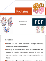 Proteins