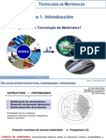 TecMat.T1. Introducción