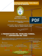 Defensa Formal