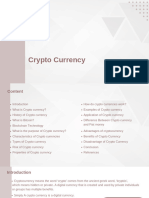 Crypto Currency