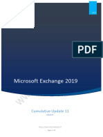 Microsoft Exchange 2019