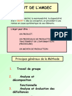 AMDEC Process Et Moyen ESIEE RR