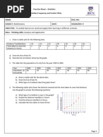 Practice Sheet 2