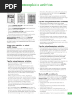 B1 Photocopiables Vocabulary