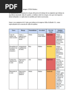 Evaluación de Un Carpintero