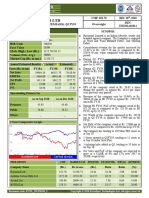 Raymond LTD Detail Report