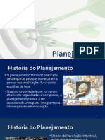 Função Planejamento