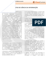 Módulo 2 - Aula 5 - Fundamentos de Ciência Da Informação