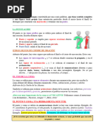 Ortografia Puntuacion y Tildacion