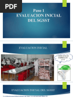 Evaluacion Inicial SSGT