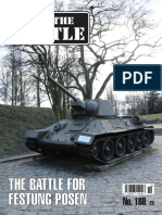 After The Battle - Issue 188 - The Battle For Festung Posen