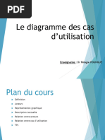 Cours 2 - Diagramme de Cas D'utilisation