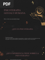 Psicoterapia