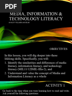 2 Media Information Technology Literacy