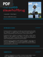 EXPOSICION - PUENTE Slauerhoffbrug