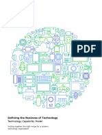 Deloitte - IT Capability Model Overview - Canada