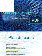 Statistique Descriptive