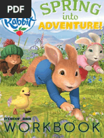 Workbook Peter Rabbit