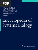 Encyclopedia of Systems Biology