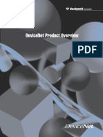 DeviceNet ProdustOverview Dn25