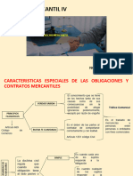 Derecho Mercantil Iv 2024