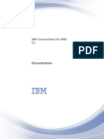 IBM ConnectDirect For UNIX 6.1