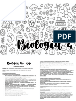 Cuadernillo Biología 4