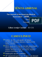 InsuficiÊncia Adrenal Lilian