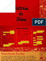 Historia de China