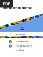 Chapter 3. Corporate Income Tax