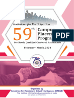 Brochure 59th Campus Feb-Mar 2024