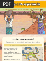 Antigua Mesopotamia