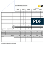 GRC-F-09 Cuadro Comparativo de Cotizaciones