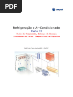 Refrigeração e Ar-Condicionado (Portugués) Autor Luiz Carlos Martinelli