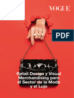 Vogue Online VisualRetail