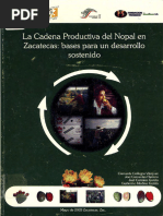 Cadenaproductiva de La Tuna